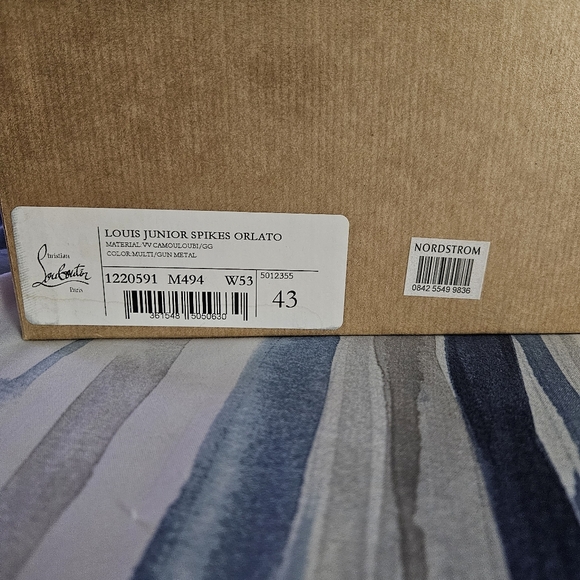 Louis junior spikes orlato - Picture 3 of 10